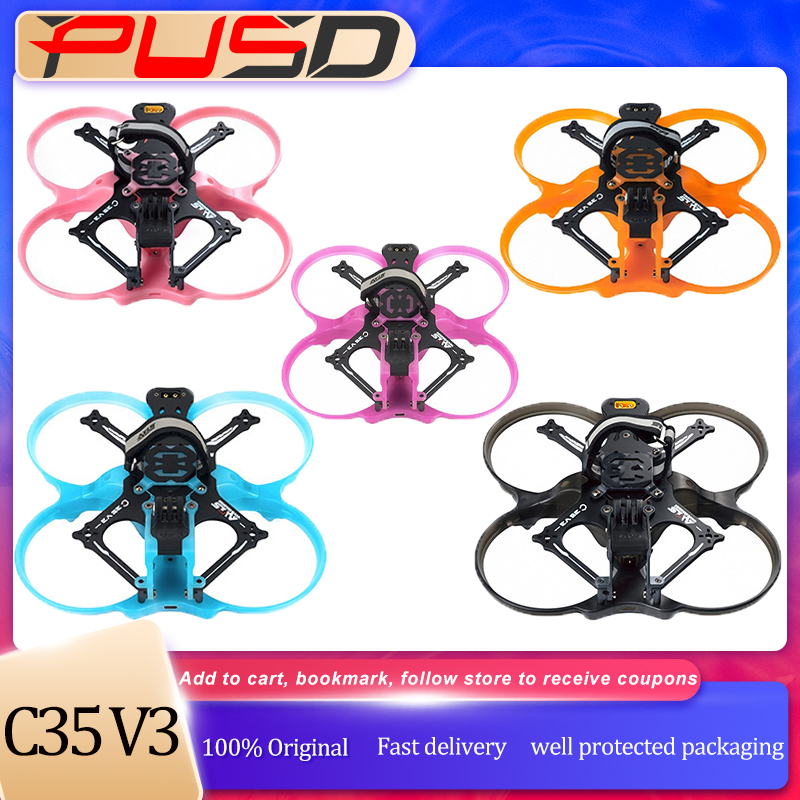 3.5인치 Axisflying Cineon C35 V3 - Fpv Drone Motor 리뷰 및 가격