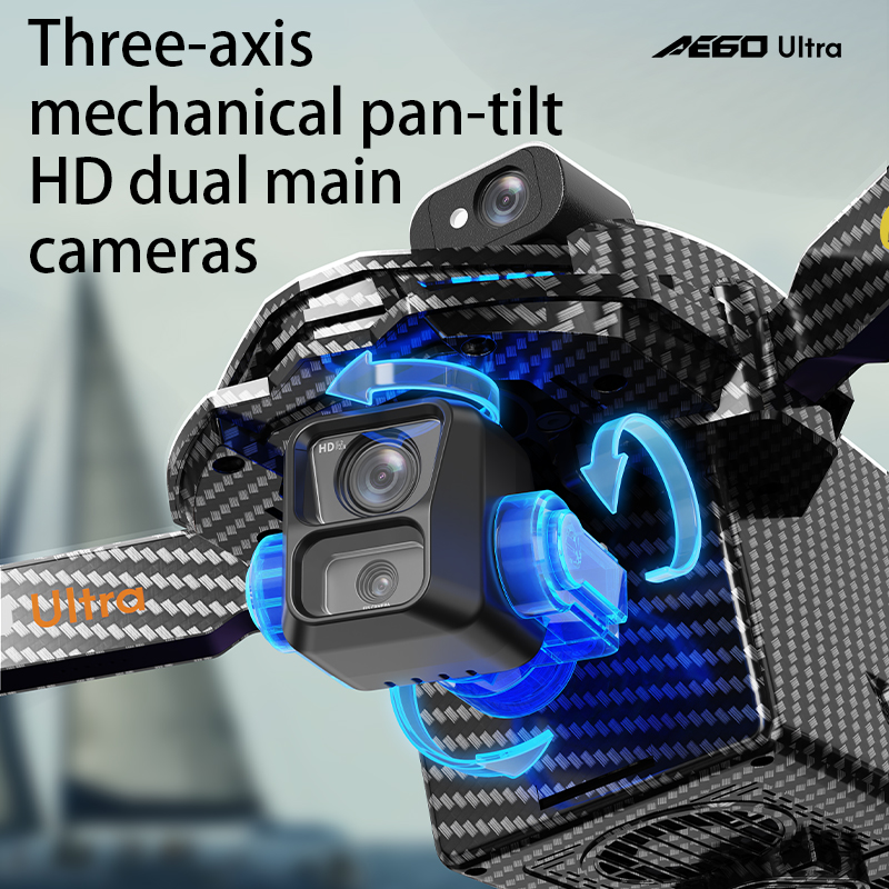 AE60 GPS 드론 전문가용 8K 카메라 3축 짐벌  - Fpv Drone Charger 리뷰 및 가격