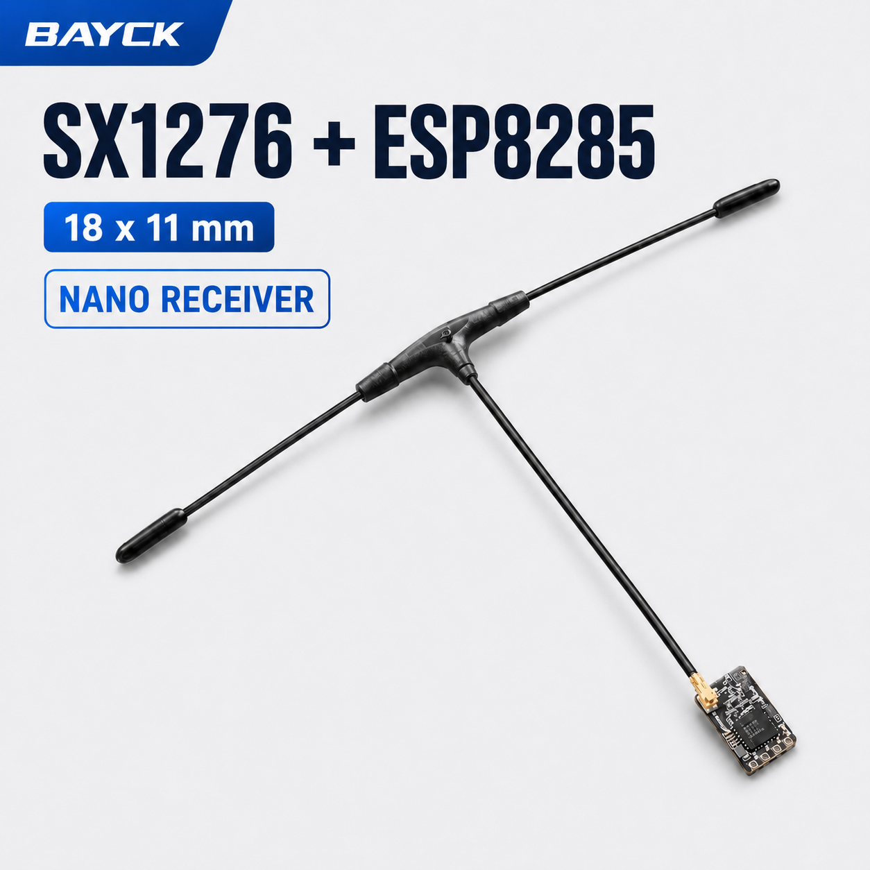BAYCK ExpressLRS 915MHz 나노 수신기 - Fpv Drone Flight Controller 리뷰 및 가격