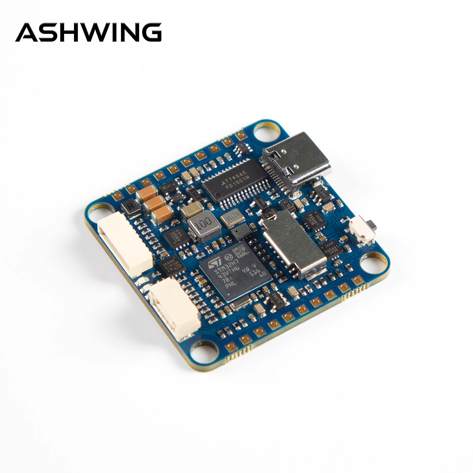 H743-SLIM V3 비행 컨트롤러 STM32H743 - Fpv Drone Flight Controller 리뷰 및 가격