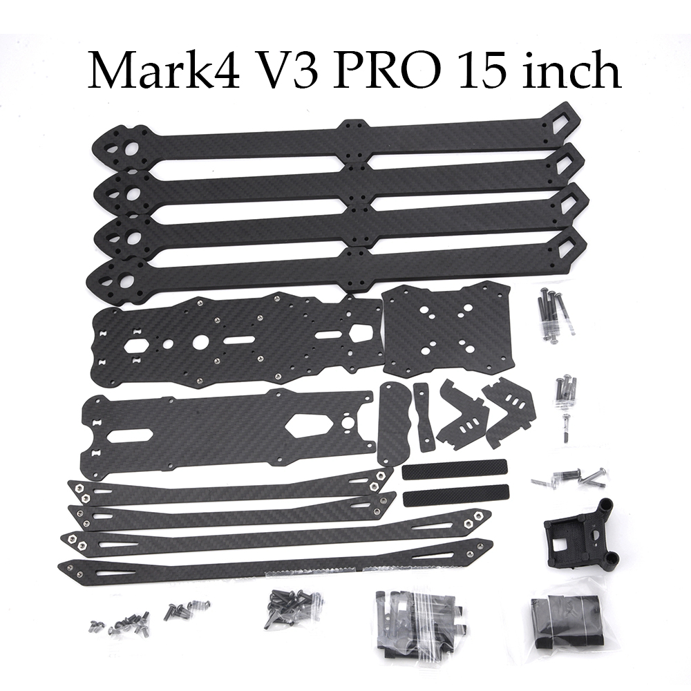 MARK4 V3 Pro 15인치 692mm T8 카본  - Fpv Drone Quadcopter 리뷰 및 가격
