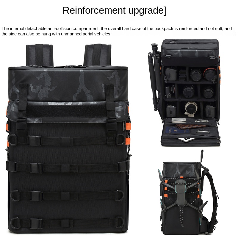 33L FPV RC 레이싱 드론 백팩, 야외 여행 방수 - Fpv Drone Bag 리뷰 및 가격