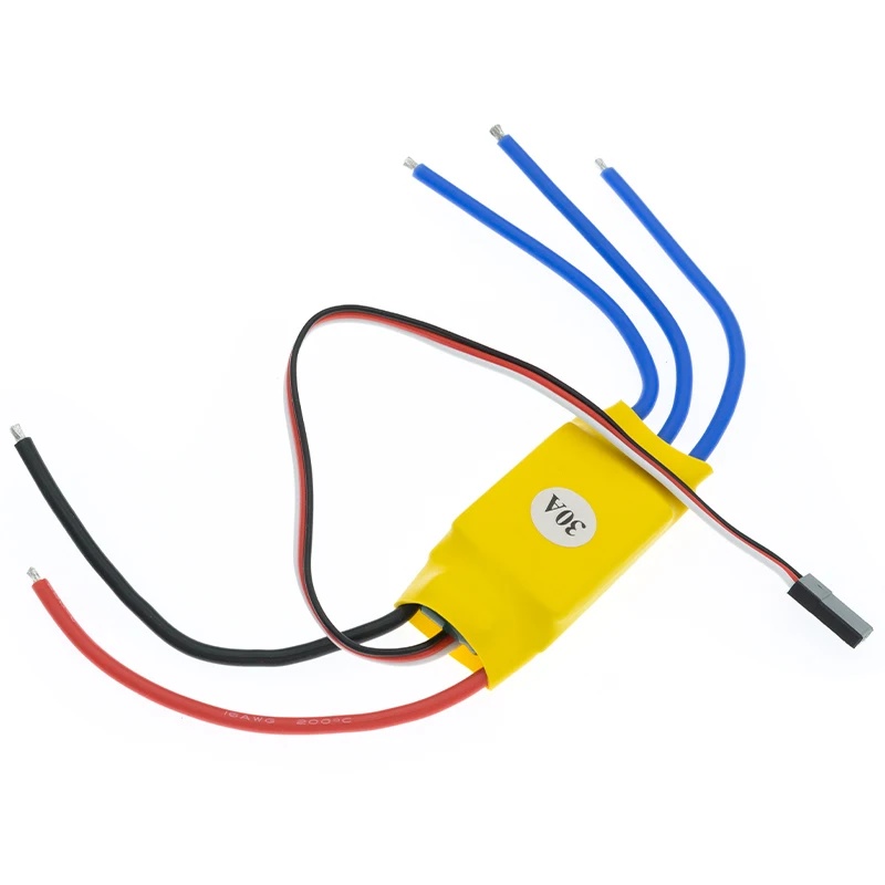 1-4Pcs XXD30A ESC 브러시리스 모터 속도  - Fpv Drone Esc 리뷰 및 가격