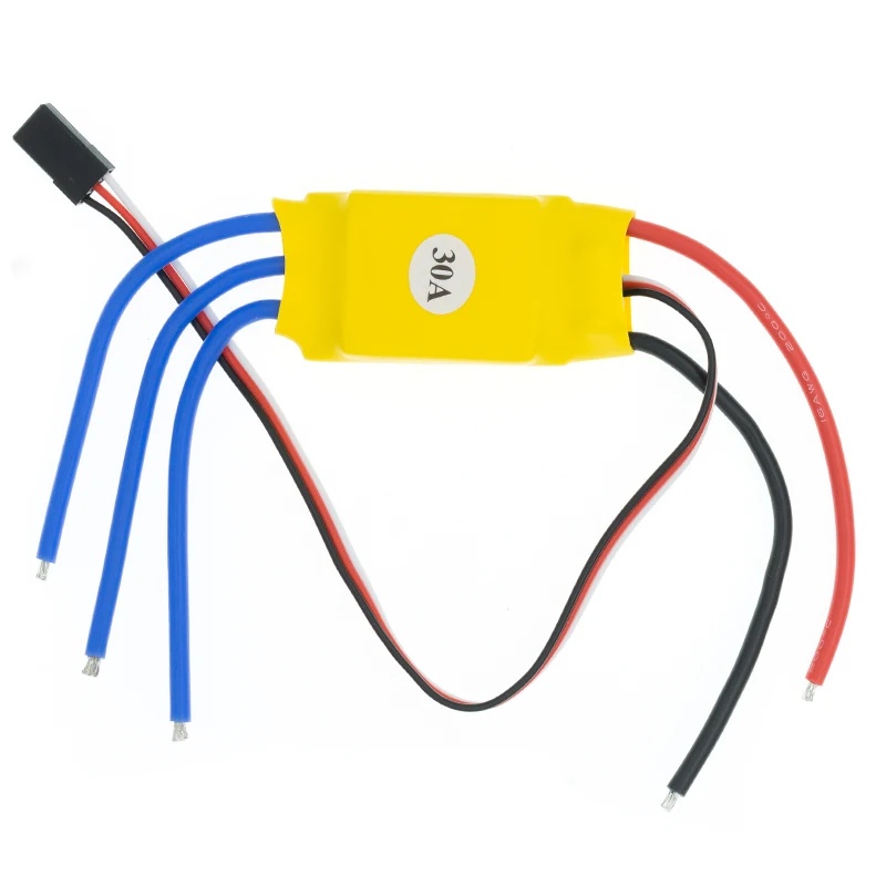 1-4Pcs XXD30A ESC 브러시리스 모터 속도  - Fpv Drone Esc 리뷰 및 가격