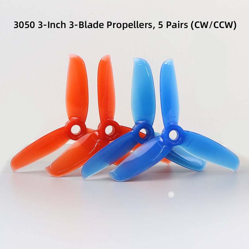 3050 3인치 프로펠러, 130/140 미니 FPV  - Fpv Drone Propeller 리뷰 및 가격
