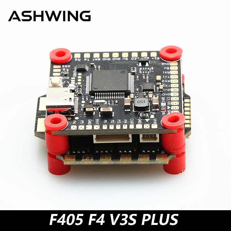 ASHWING F405 V3 비행 컨트롤러 & ESC  - Fpv Drone Flight Controller 리뷰 및 가격