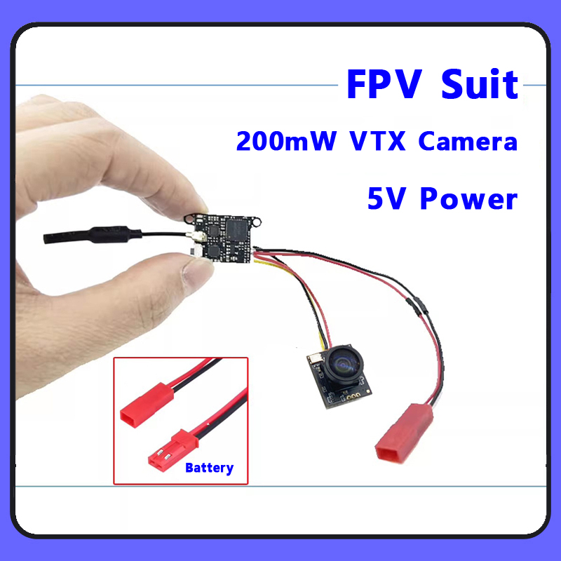 SLONWAKE 5.8G 1200TVL FPV 카메라  - Fpv Drone Camera 리뷰 및 가격