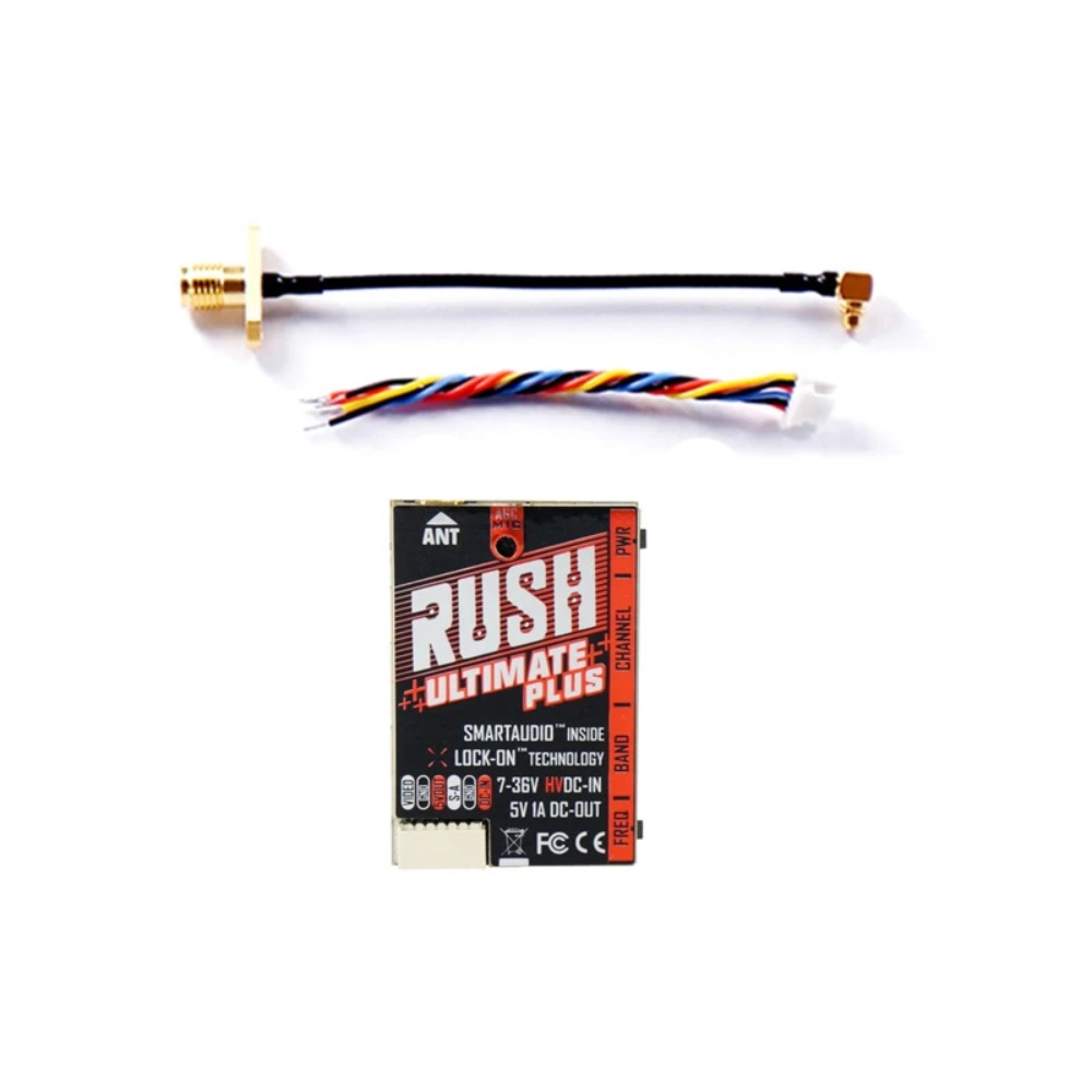 RUSH TANK Ultimate II/Mini/PLU - Fpv Drone Frame 리뷰 및 가격