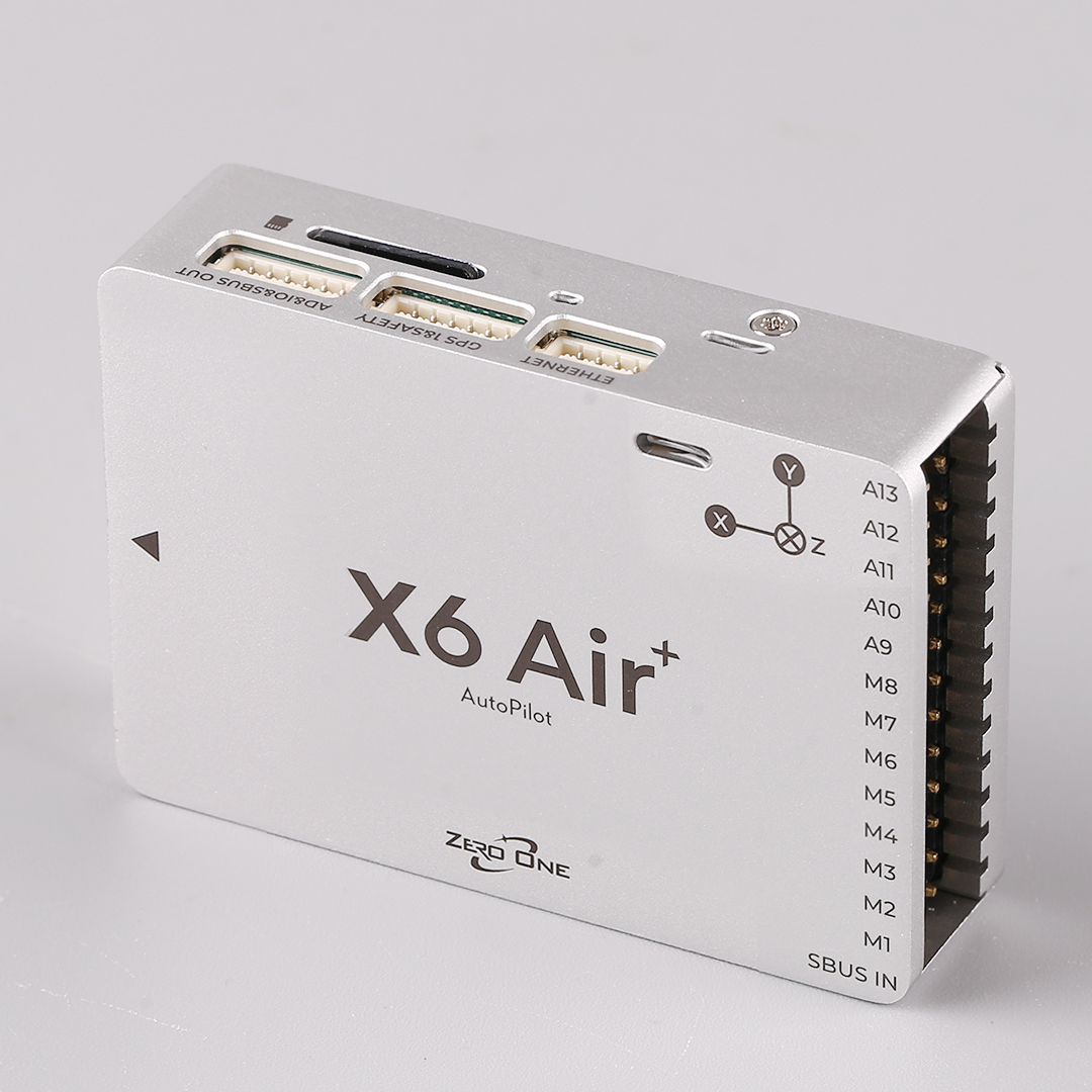 제로원의 새로운 X6 Air+ 오픈소스 비행 컨트롤러  - Fpv Drone Flight Controller 리뷰 및 가격