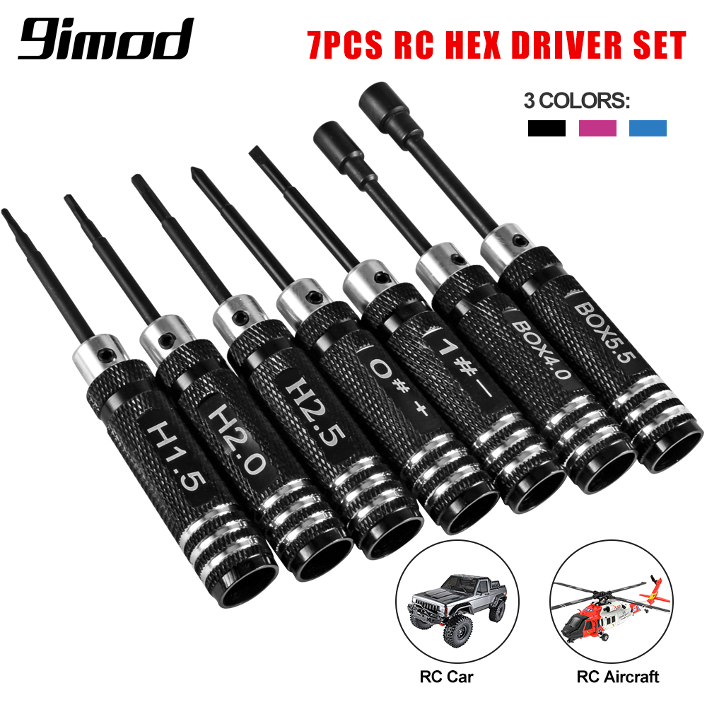9IMOD RC 육각 드라이버 세트 금속 스크루 드라이 - Fpv Drone Tool Kit 리뷰 및 가격