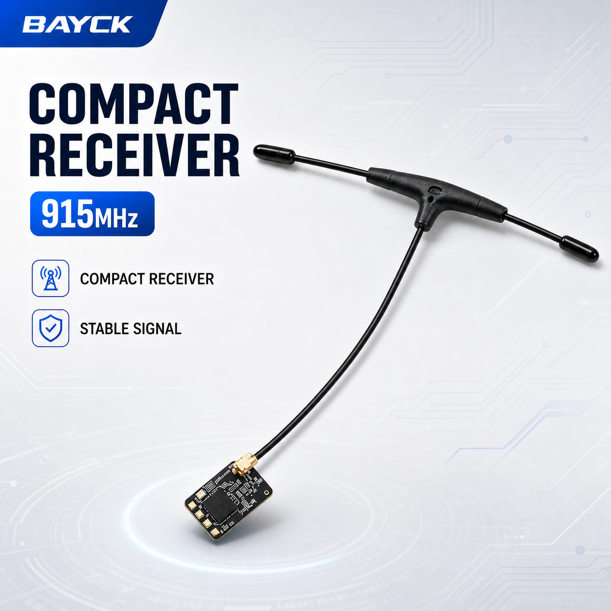 BAYCK ELRS 915 나노 ELRS 수신기 915 - Fpv Drone Antenna 리뷰 및 가격
