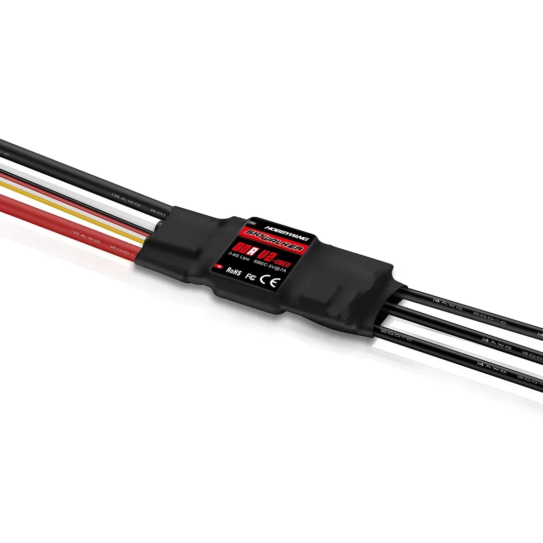 HOBBYWING 스카이워커 V2 시리즈 브러시리스 E - Fpv Drone Esc 리뷰 및 가격