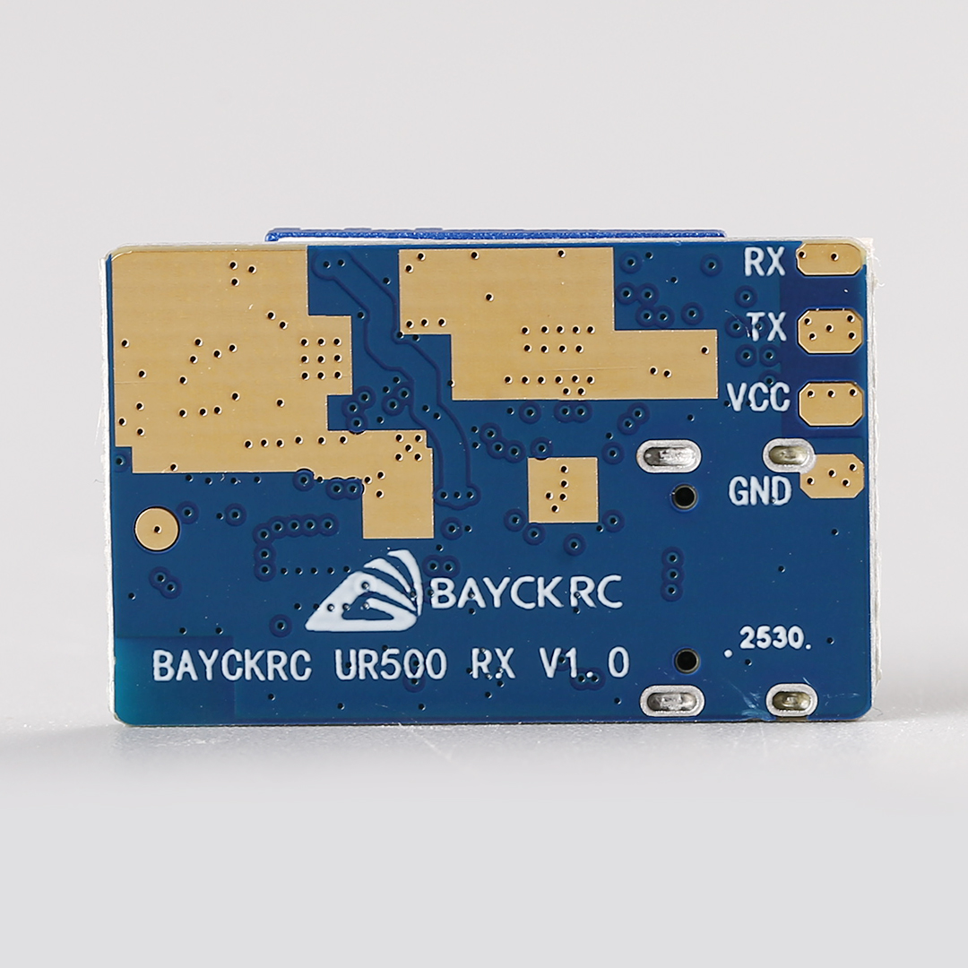 BAYCKRC UR500 ELRS RX 500mW 듀얼 - Fpv Drone Frame 리뷰 및 가격