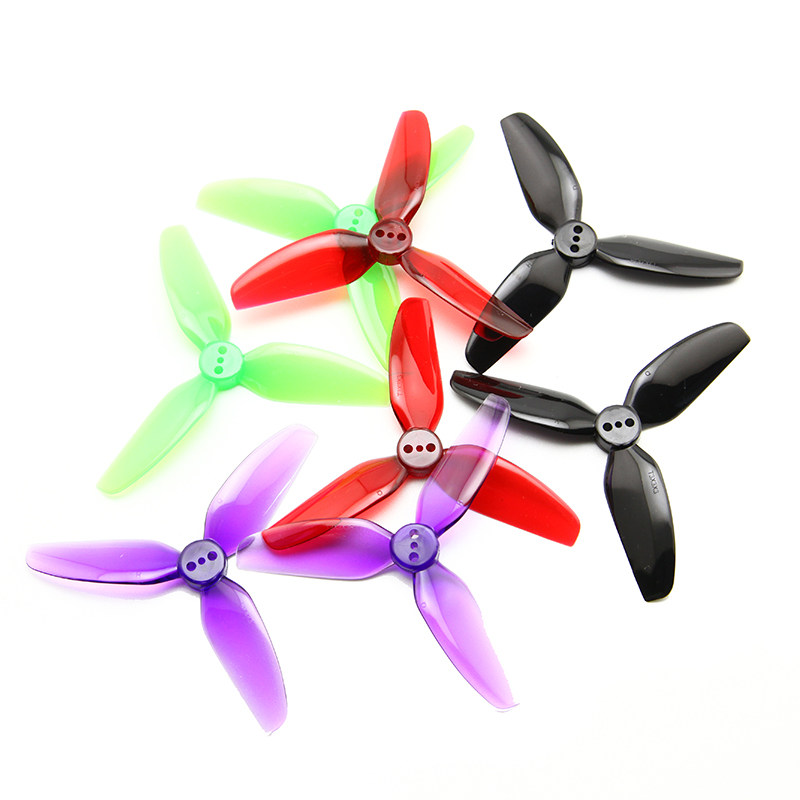 HQ FPV 프로펠러 3 블레이드 3x3x3 3030  - Fpv Drone Propeller 리뷰 및 가격