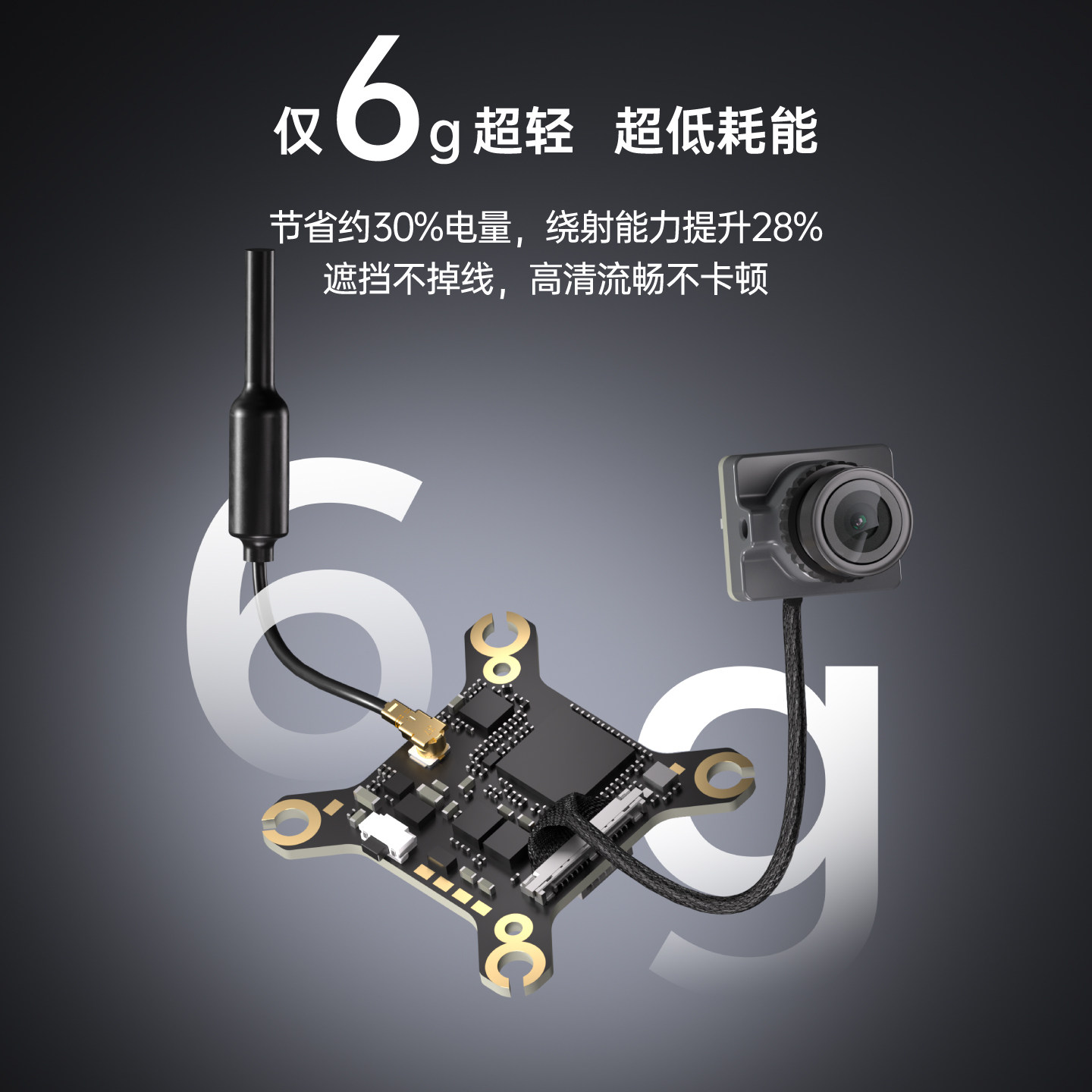 FPV 고글 키트 CADDX Ascent Lite Wa - Fpv Drone Goggles 리뷰 및 가격