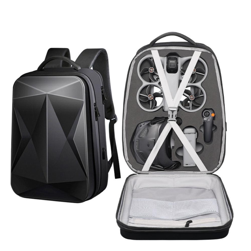 DJI AVATA 360용 하드 쉘 드론 백팩 대용량  - Fpv Drone Bag 리뷰 및 가격