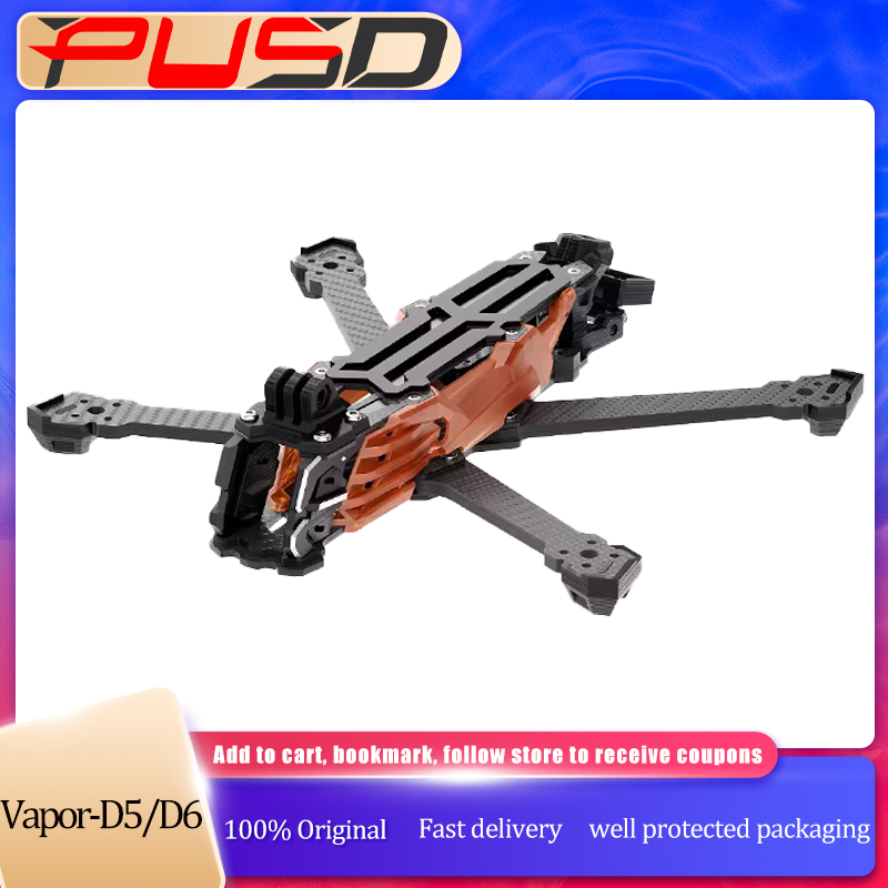 GEPRC GEP-Vapor-D5 D6 O4 Pro 탄 - Fpv Drone Quadcopter 리뷰 및 가격
