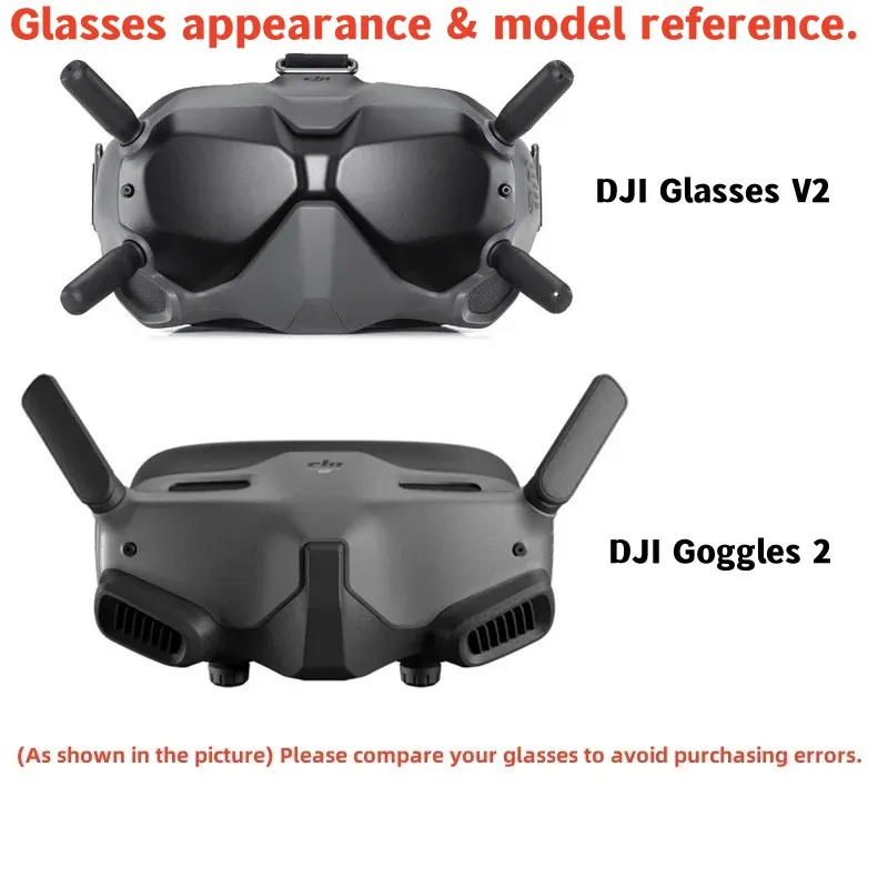 DJI 고글 2 / 안경 V2 충전 케이블 타입-C 포 - Fpv Drone Goggles 리뷰 및 가격