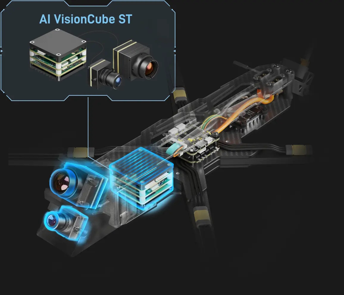 FPV AI 카메라 모듈 AI 비전큐브 키트 / FPV - Fpv Drone Kit 리뷰 및 가격