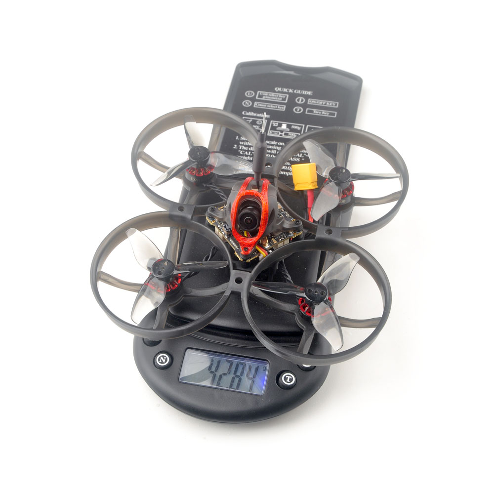 해피모델 모불라8 1-2S 85mm 마이크로 FPV 후 - Fpv Drone Kit 리뷰 및 가격