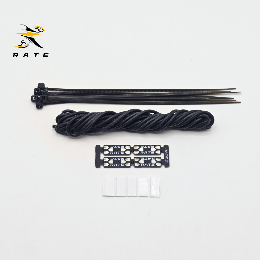 실리콘 와이어가 있는 FPV 모터 확장 보드 40A 6 - Fpv Drone Bag 리뷰 및 가격