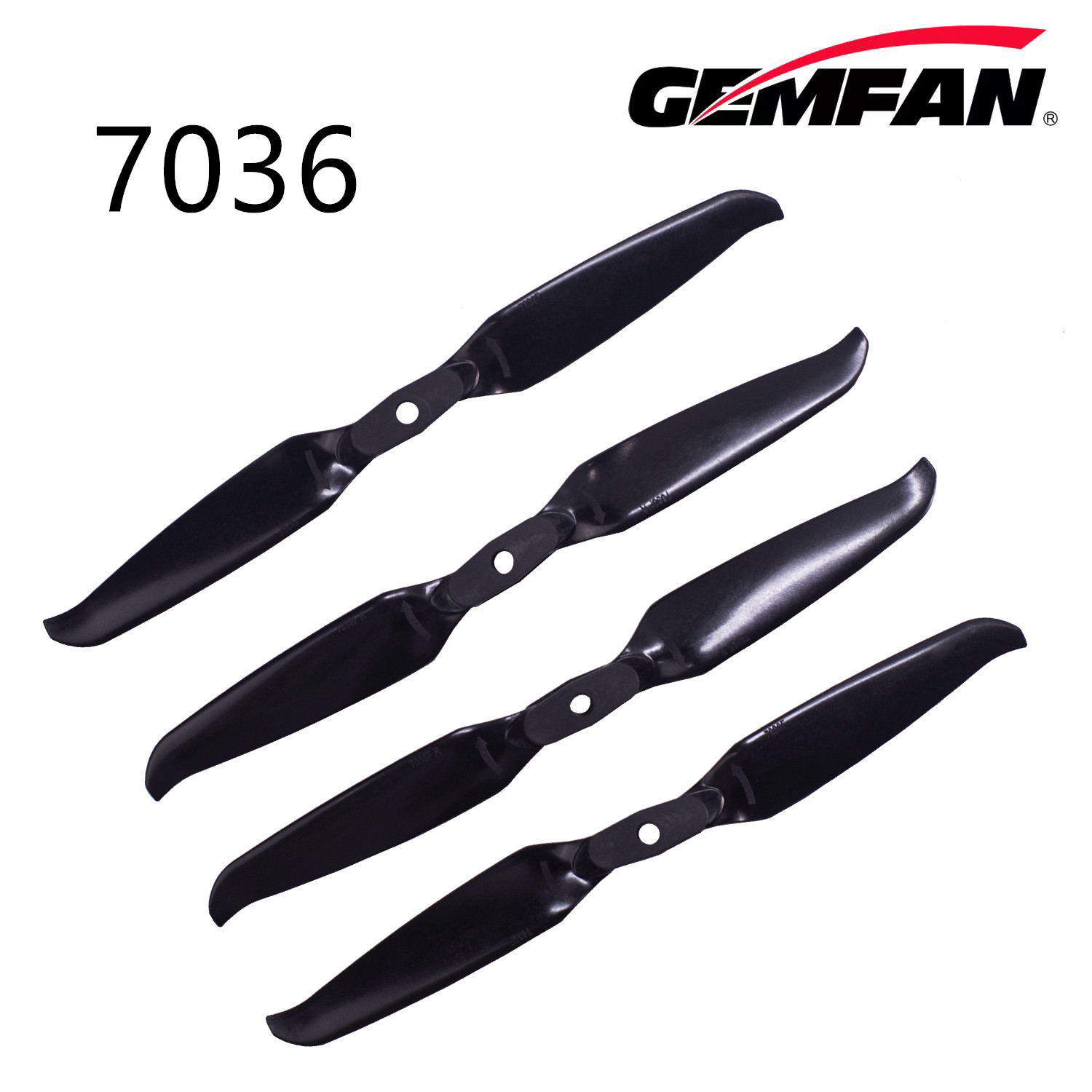 접이식 프로펠러 2 블레이드 7-10 인치 F7036  - Fpv Drone Propeller 리뷰 및 가격
