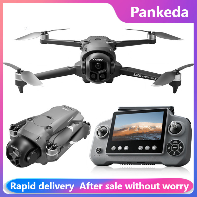 D15 프로페셔널 4K HD 트리플 카메라 드론(브러시 - Fpv Drone Charger 리뷰 및 가격