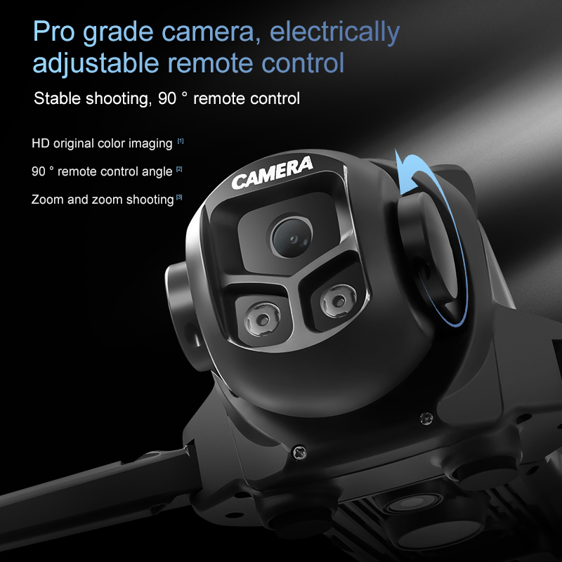 D15 프로페셔널 4K HD 트리플 카메라 드론(브러시 - Fpv Drone Charger 리뷰 및 가격
