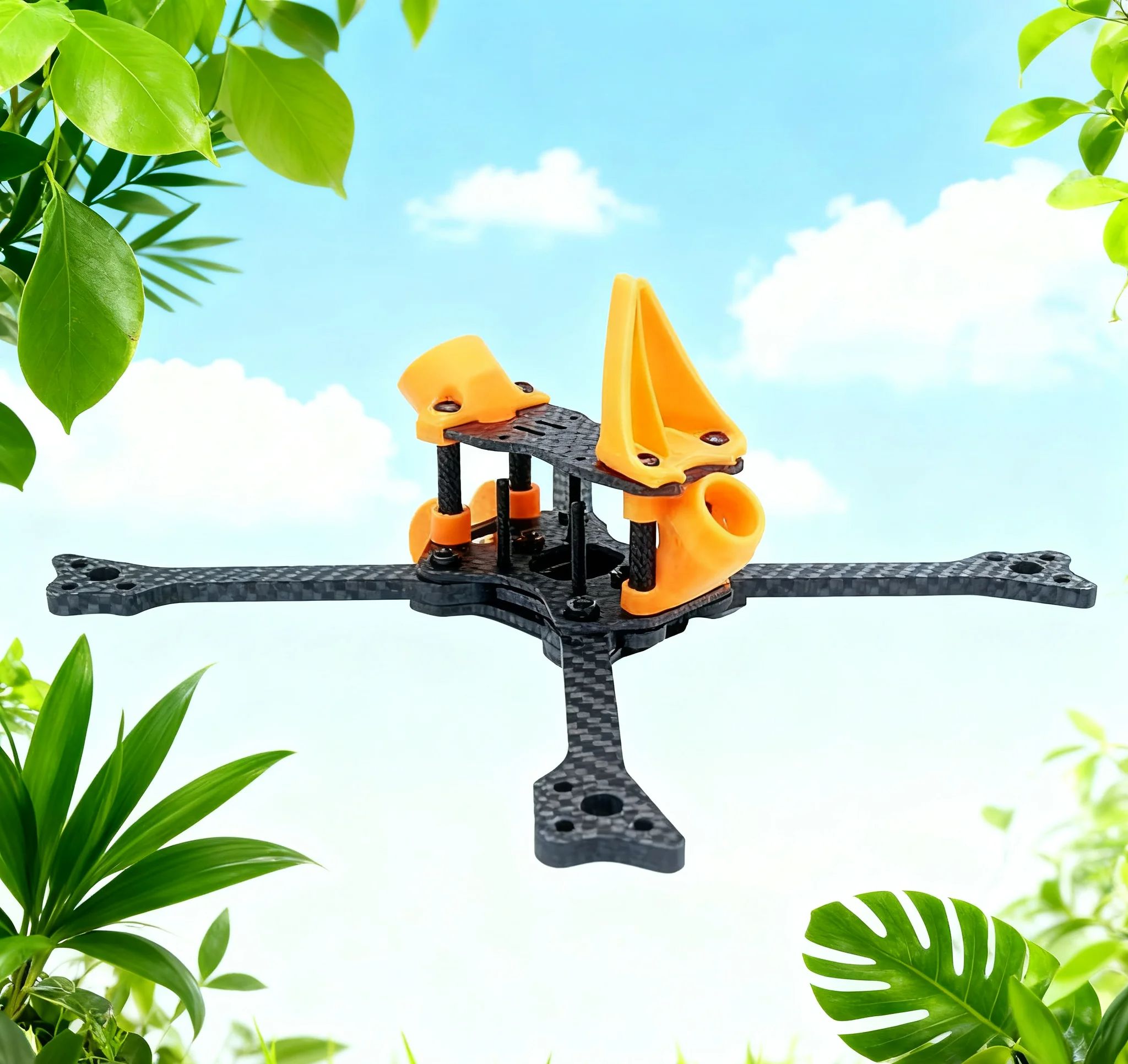 533 PRO 5인치 FPV 프레임 키트 190mm X - Fpv Drone Kit 리뷰 및 가격
