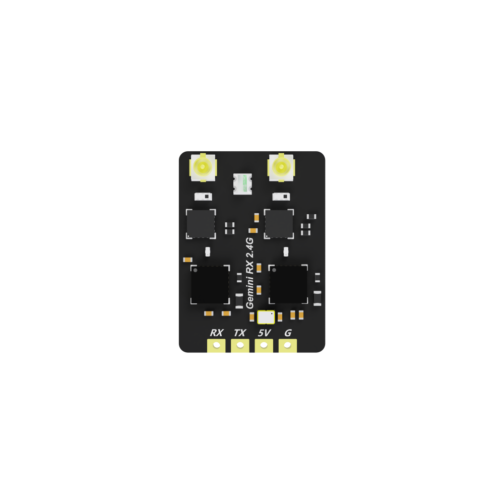 VWING GEMINI RX 트루 다이버시티 ELRS  - Fpv Drone Flight Controller 리뷰 및 가격