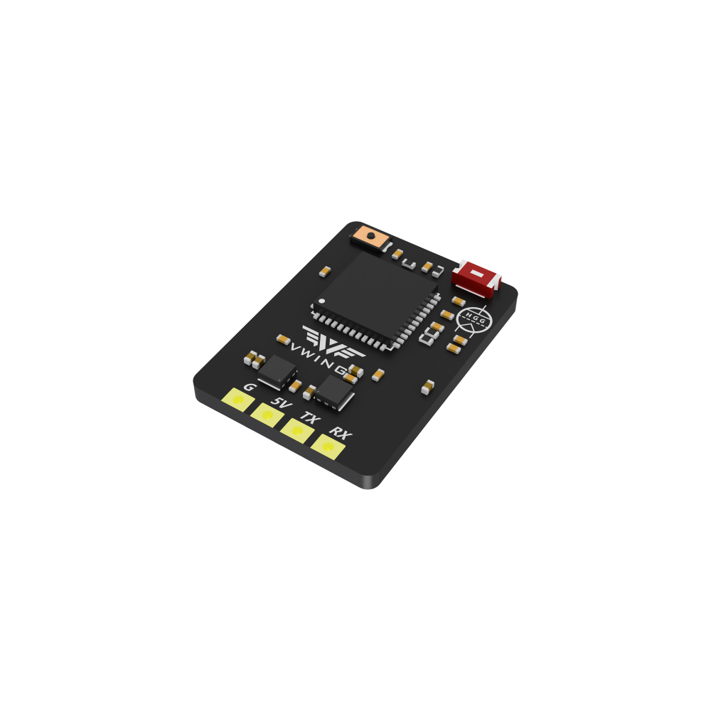 VWING GEMINI RX 트루 다이버시티 ELRS  - Fpv Drone Flight Controller 리뷰 및 가격