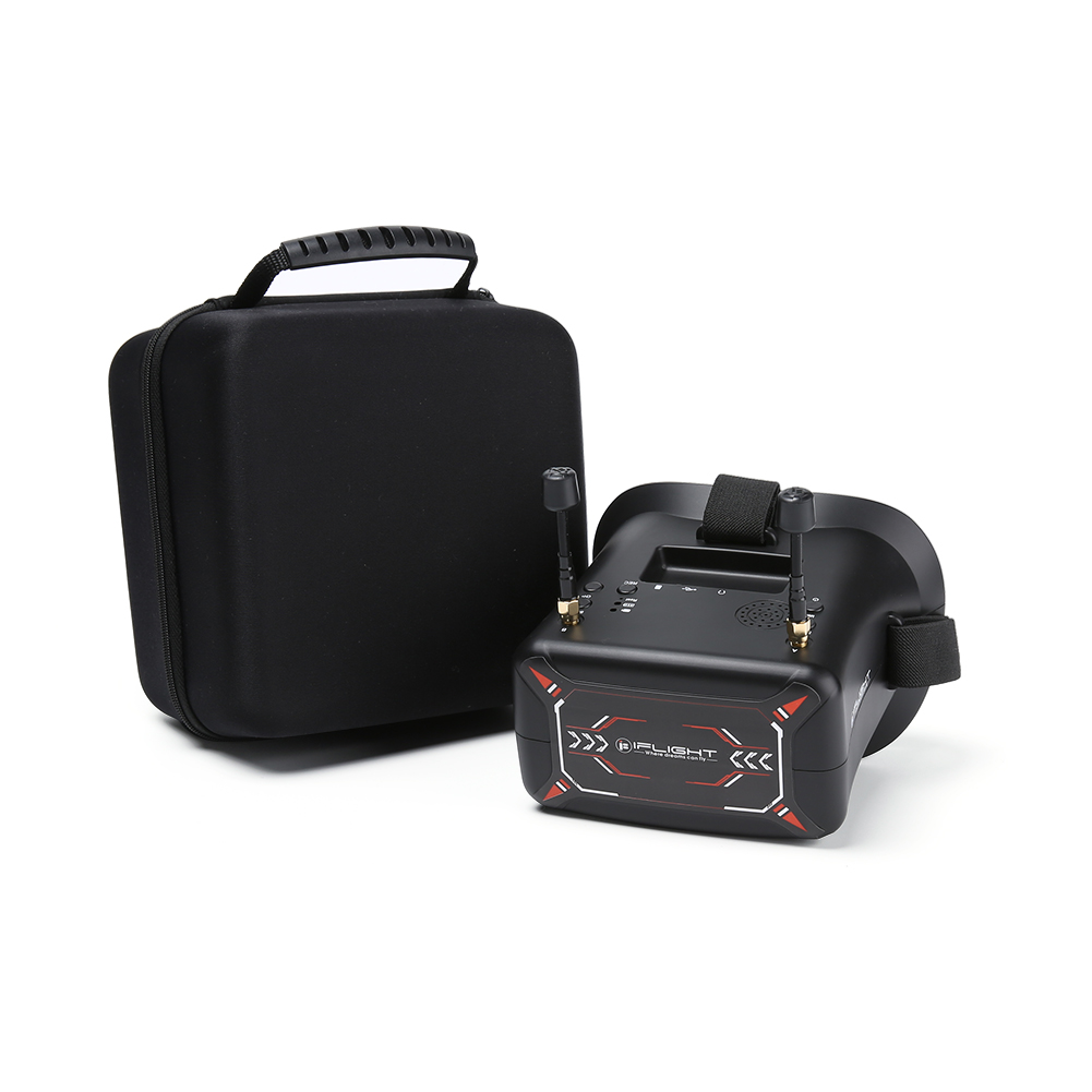 iFlight 4.3인치 FPV 아날로그 고글 40CH - Fpv Drone Goggles 리뷰 및 가격