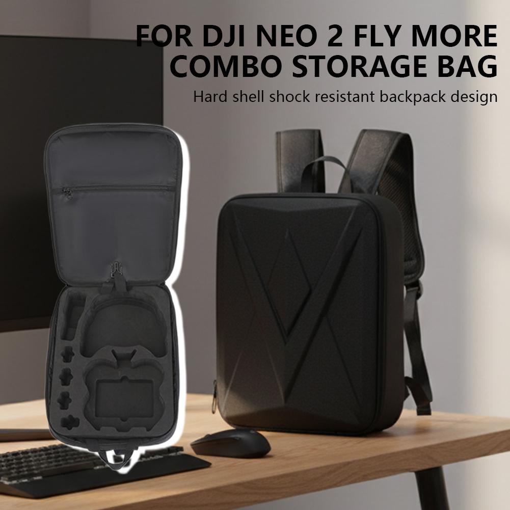 DJI NEO 2 보관 케이스 용 하드 백팩 어깨 가방 - Fpv Drone Bag 리뷰 및 가격