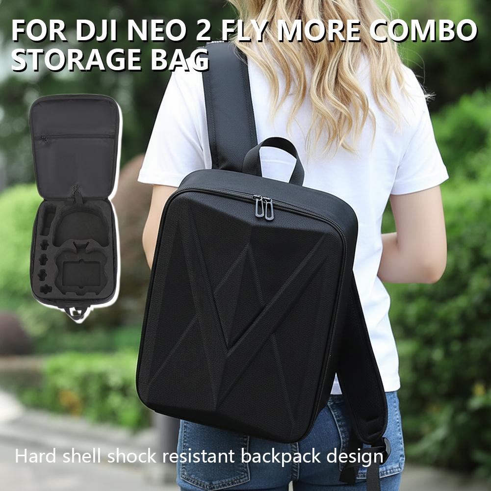 DJI NEO 2 보관 케이스 용 하드 백팩 어깨 가방 - Fpv Drone Bag 리뷰 및 가격