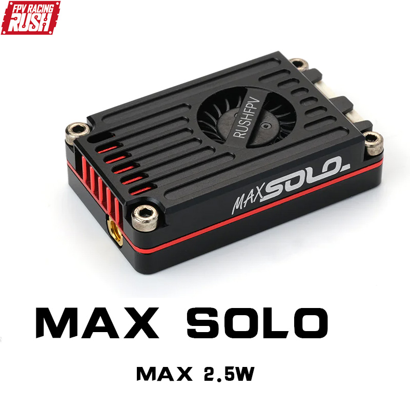 RUSHFPV TANK MAX SOLO 5.8GHz 2 - Fpv Drone Vtx 리뷰 및 가격