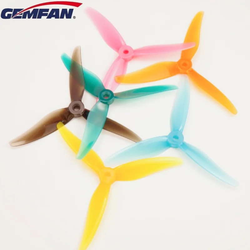 새로운 2-12쌍 Gemfan 51466 5인치 3 블 - Fpv Drone Propeller 리뷰 및 가격