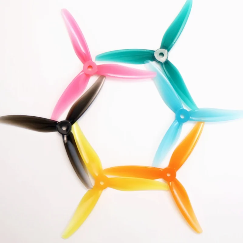 새로운 2-12쌍 Gemfan 51466 5인치 3 블 - Fpv Drone Propeller 리뷰 및 가격