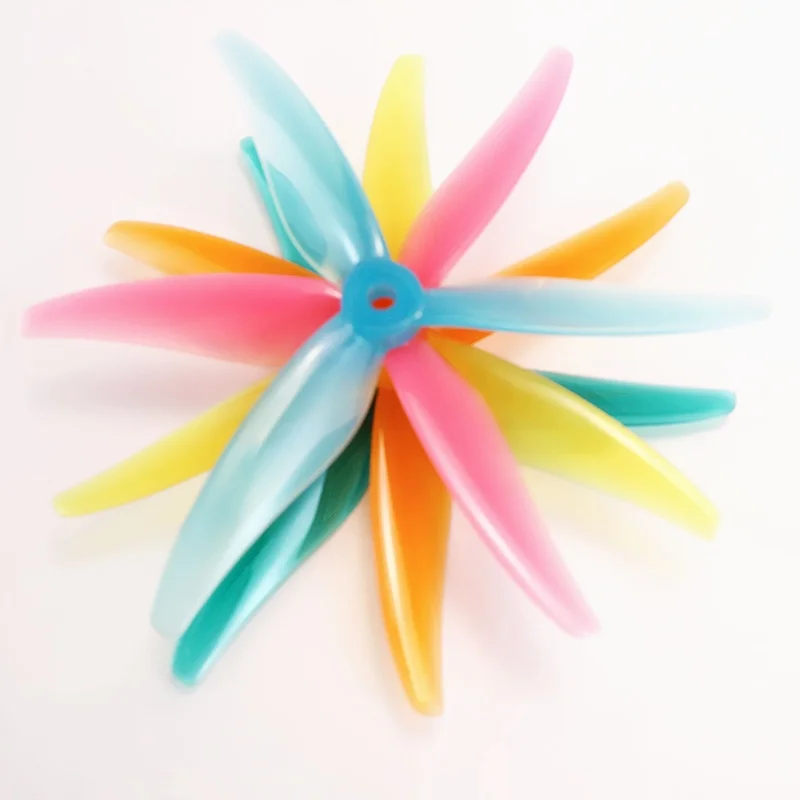 새로운 2-12쌍 Gemfan 51466 5인치 3 블 - Fpv Drone Propeller 리뷰 및 가격